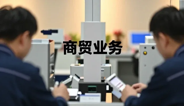 项目信息为什么越来越重视商贸